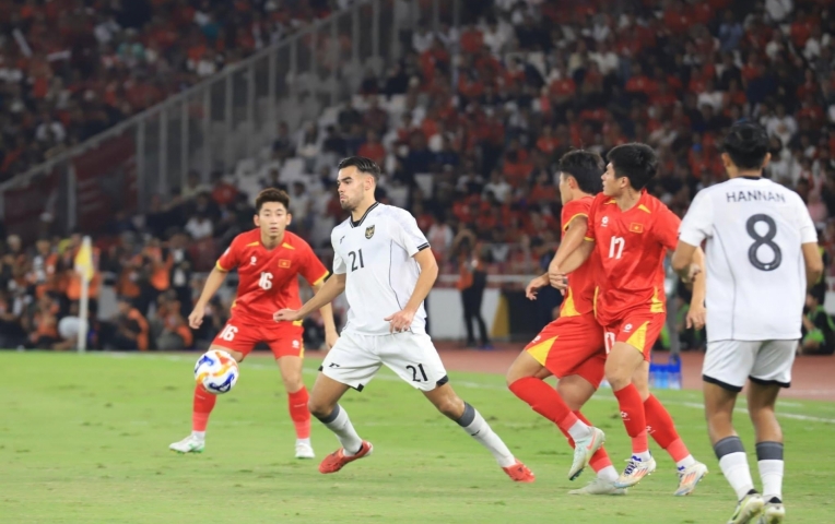 U23 Indonesia lộ rõ điểm yếu sau thất bại trước U23 Việt Nam