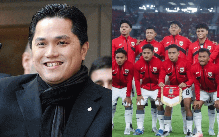 Thua Việt Nam, U23 Indonesia vẫn được 'thưởng khủng'