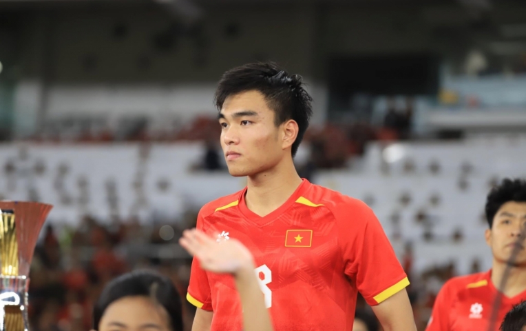 Nguyễn Công Phương: Từ em út đến người hùng của U23 Việt Nam