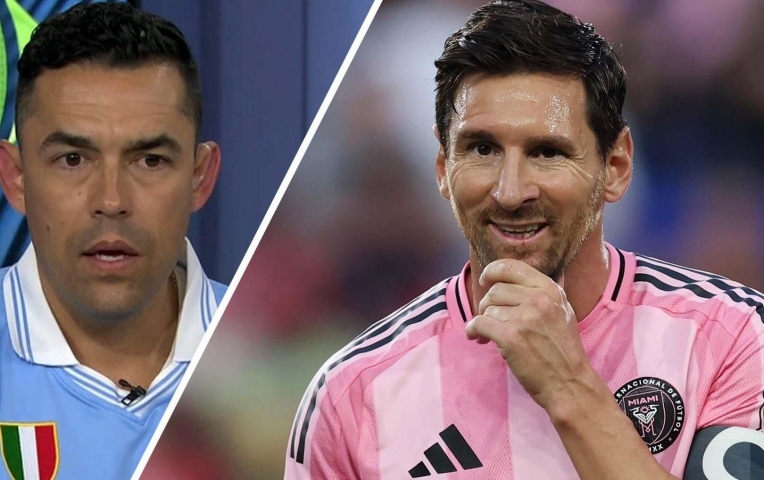 Chuyên gia lên án chỉ trích MLS vì quá ưu ái cho Messi
