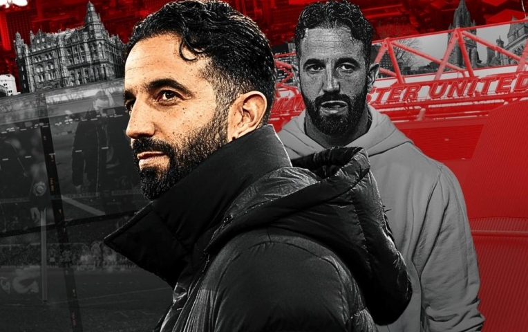 Triết lý mới của HLV Ruben Amorim đang thay đổi hoàn toàn Man United