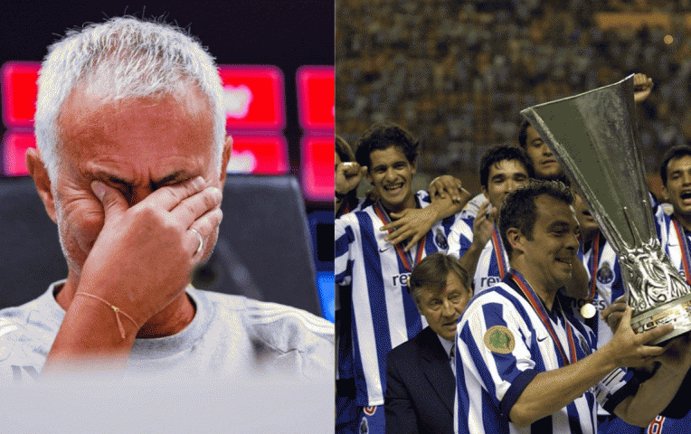 Jorge Costa và vinh quang Champions League cùng Mourinho