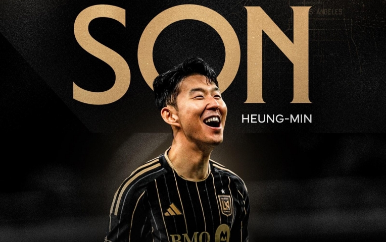Cập bến MLS, Son Heung-min nhận ngay điều bất ngờ