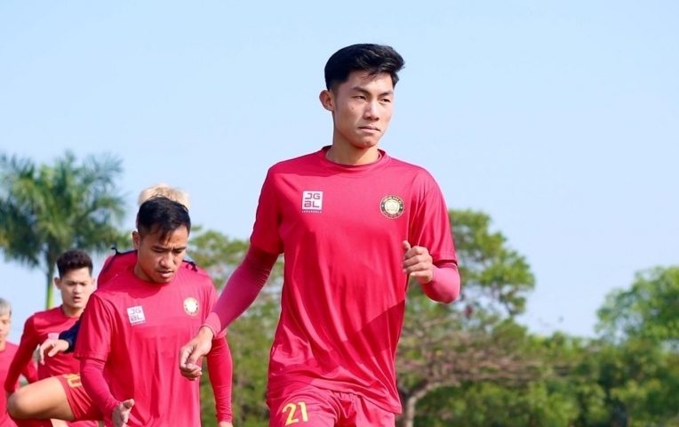 'Trò cưng' HLV Troussier gia nhập Đông Á Thanh Hóa