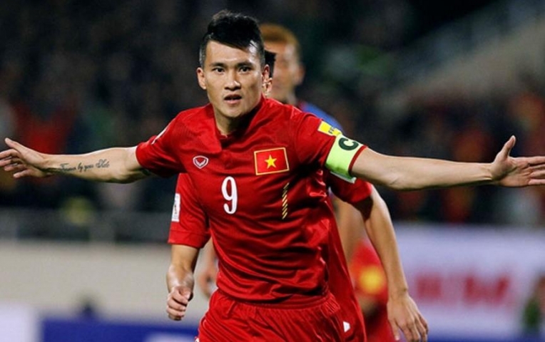 Lê Công Vinh: Từ tuổi thơ cơ hàn đến đỉnh cao bóng đá Việt Nam