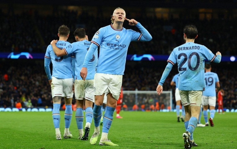 Nhà vô địch châu Âu duyệt chi 200 triệu Euro cho Erling Haaland