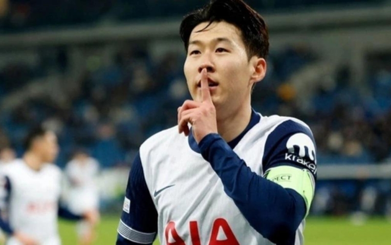 Đập tan tin đồn Son Heung-min rời Tottenham