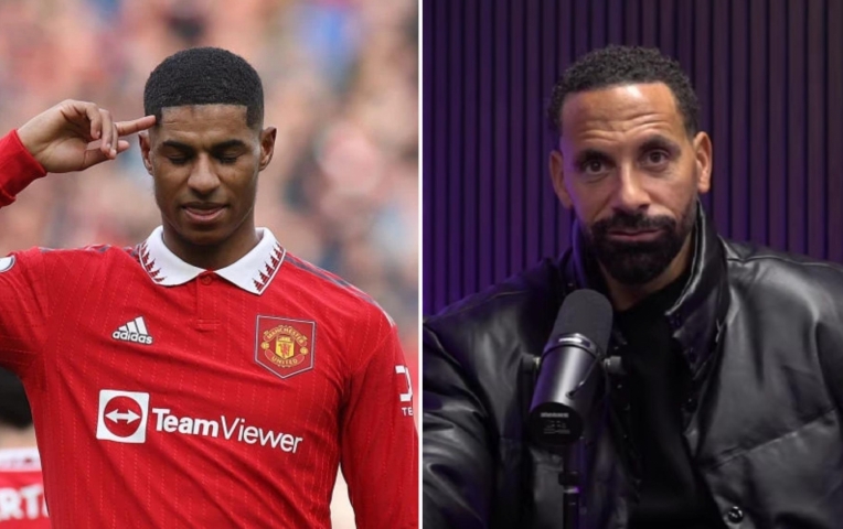 Rio Ferdinand: 'Rashford sẽ làm được điều kỳ diệu tại Barca'