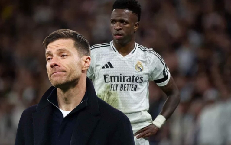 Real Madrid đau đầu với Vinicius Jr