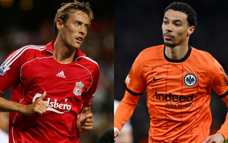 Liverpool có 'Peter Crouch mới'