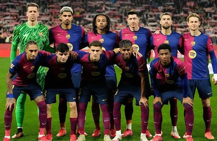 Barcelona đưa ra quyết định bất ngờ sau sự cố tại Nhật Bản