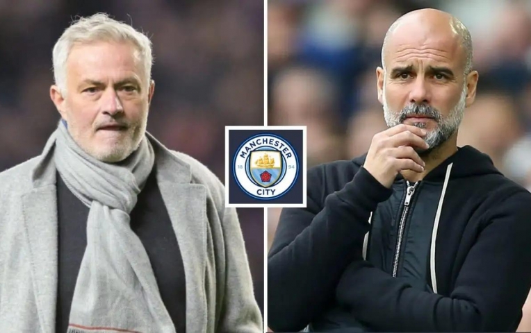 Jose Mourinho 'đòi lại danh hiệu' Premier League từ Man City
