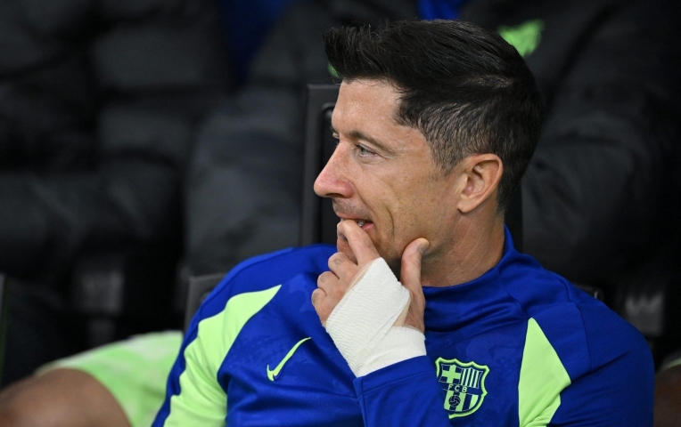 Lewandowski chính thức lên tiếng về tương lai
