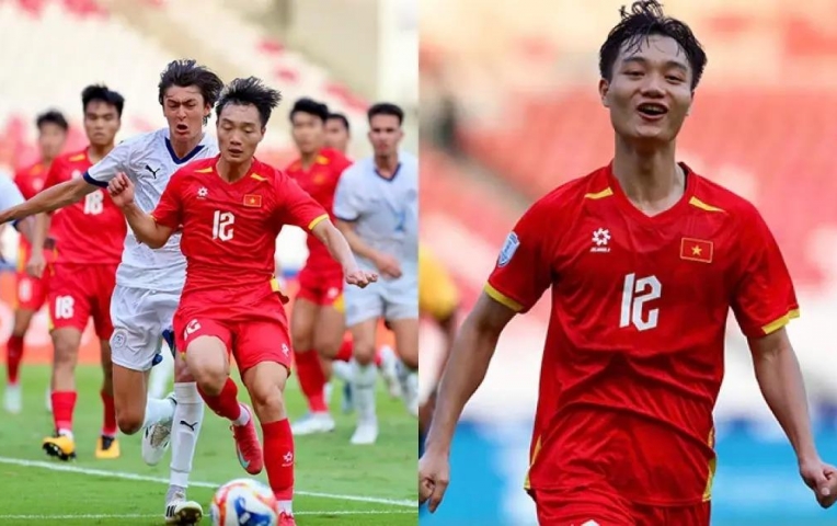 Tiền vệ của U23 Việt Nam chỉ ra điểm yếu mà đội cần khắc phục