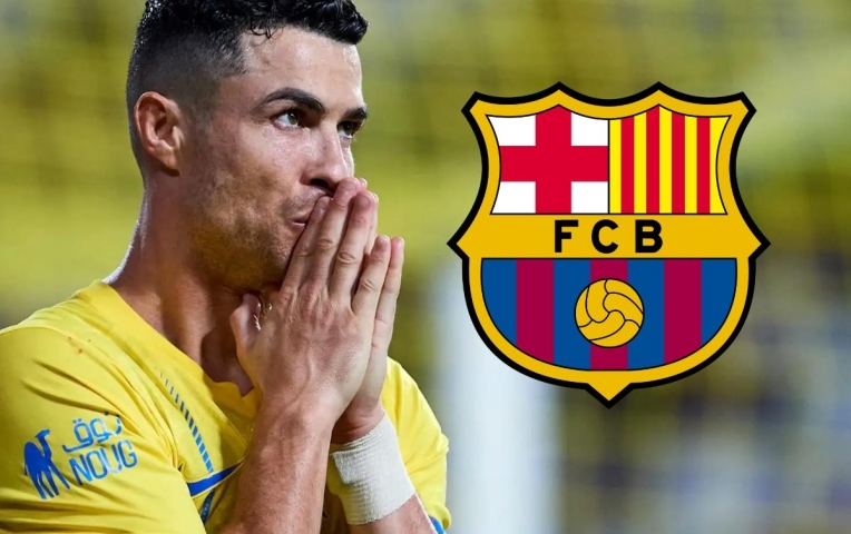 Sếp lớn Barca sắp sang Al Nassr làm việc cùng Ronaldo