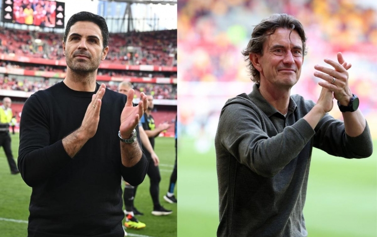 Tottenham để mắt đến 'người thừa' tại Arsenal