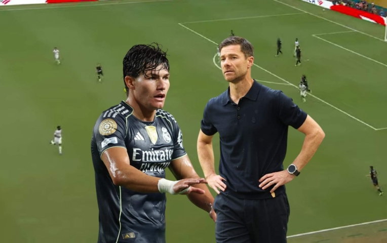 Hậu vệ Real Madrid quyết định táo bạo về tương lai