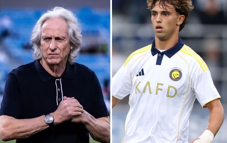 HLV Al-Nassr không hài lòng về màn ra mắt của Joao Felix
