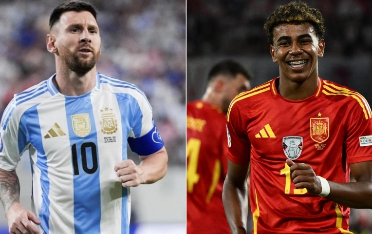 Messi hay Yamal? Chủ tịch Barca đưa ra quan điểm bất ngờ