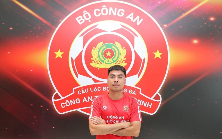 Nhà vô địch V.League 5 lần chính thức có bến đỗ mới