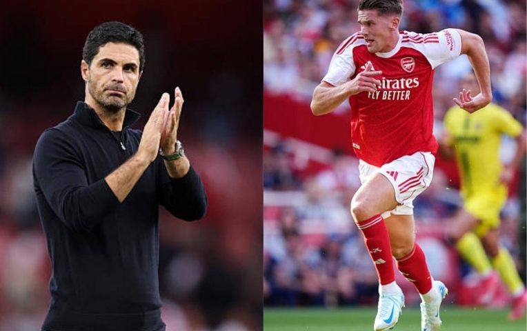 Viktor Gyokeres chưa bùng nổ, Arteta trấn an người hâm mộ Arsenal