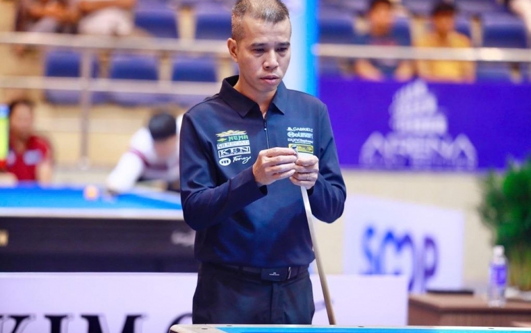 Trần Quyết Chiến: Lá cờ đầu của carom 3 băng Việt Nam