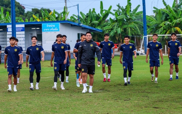 U22 Malaysia chịu tổn thất cực lớn trước trận gặp Lào