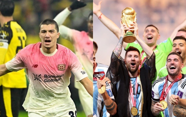 Việt kiều đắt giá nhất lịch sử sẽ đối đầu với Messi ở World Cup