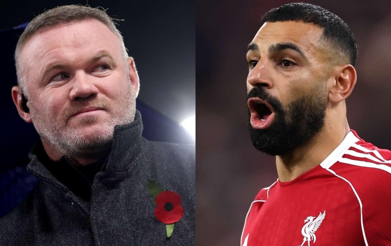 Rooney: 'Salah đang tự hủy hoại di sản của chính mình'