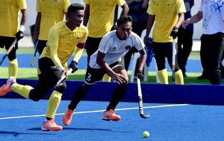 Malaysia thống trị môn thể thao mới tại SEA Games 33