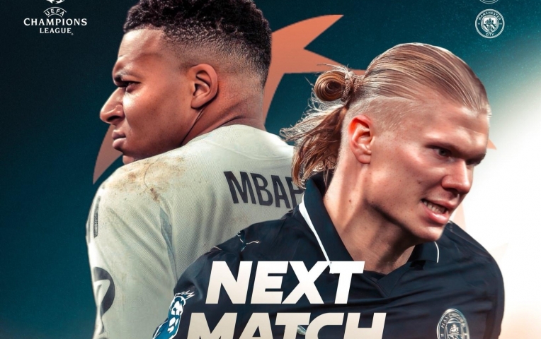 Lượt 6 Champions League: Mbappe đối đầu Haaland; Arsenal nối dài mạch thắng