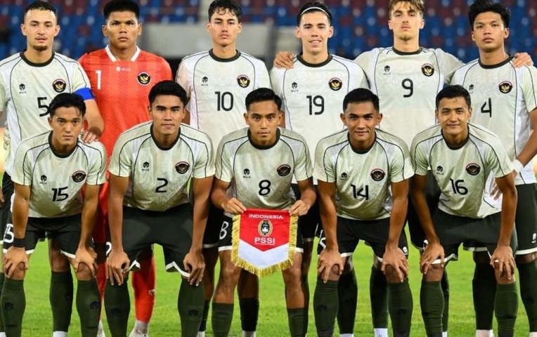BXH các đội nhì bảng môn bóng đá nam SEA Games 33: Indonesia bị loại