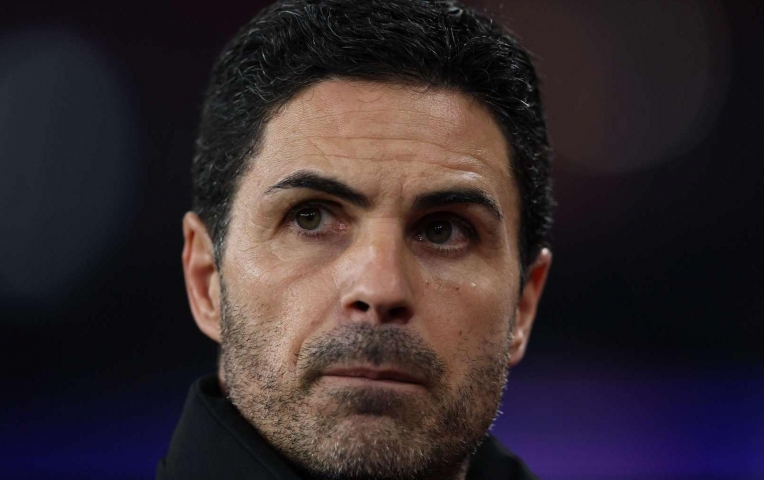 Arteta nói thẳng lý do trụ cột vắng mặt tại Champions League
