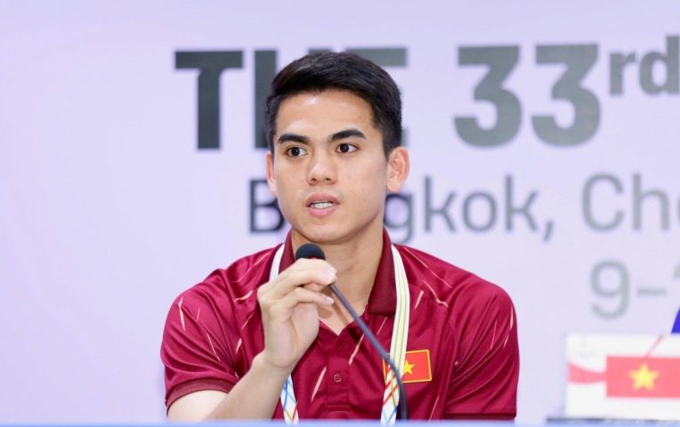 Đội trưởng U22 Việt Nam sẵn sàng chơi 120p ở bán kết