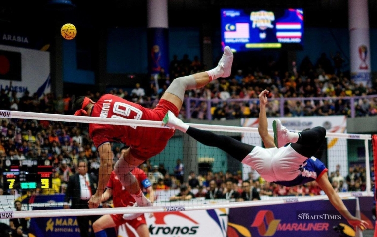 Thua sốc Malaysia, Thái Lan mất HCV sau 34 năm thống trị