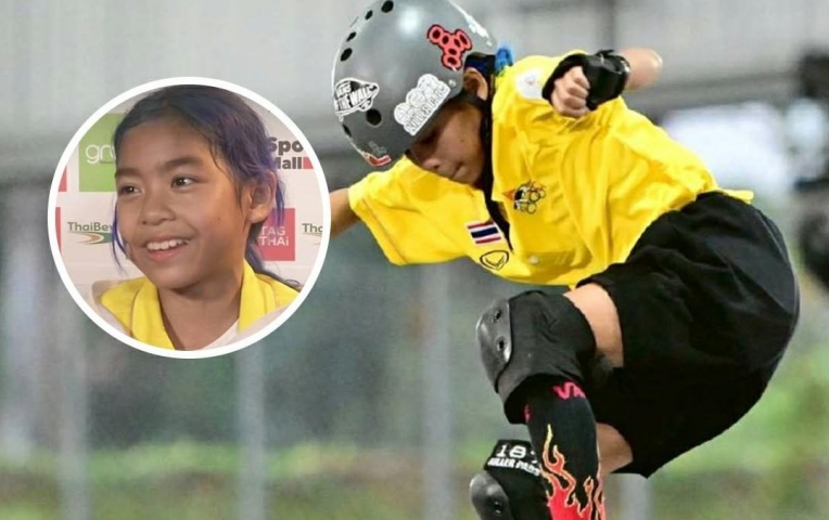 VĐV 10 tuổi chia sẻ sau khi giành tấm HCV lịch sử