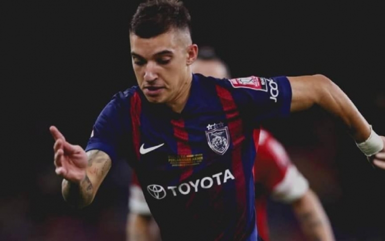 Malaysia sắp có sao nhập tịch mới sẵn sàng đối đầu Việt Nam