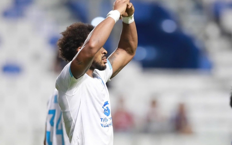 Xuân Son lập cú đúp ngay trên đất Thái Lan