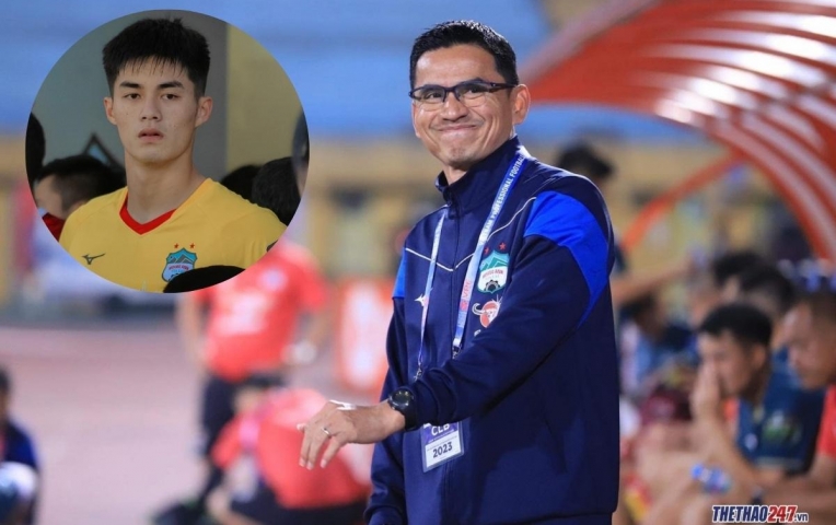 Kiatisuk 'giúp' U22 Việt Nam vô địch SEA Games 33
