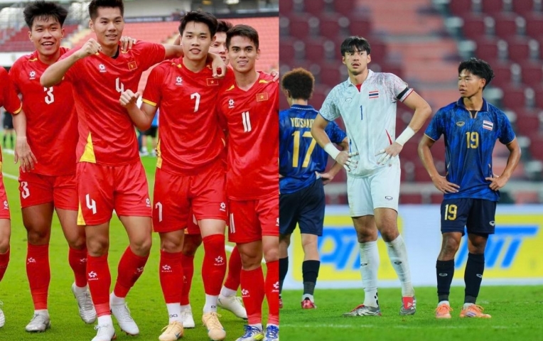 Truyền thông Thái Lan: 'Việt Nam chuyên nghiệp, Thái Lan lúng túng'