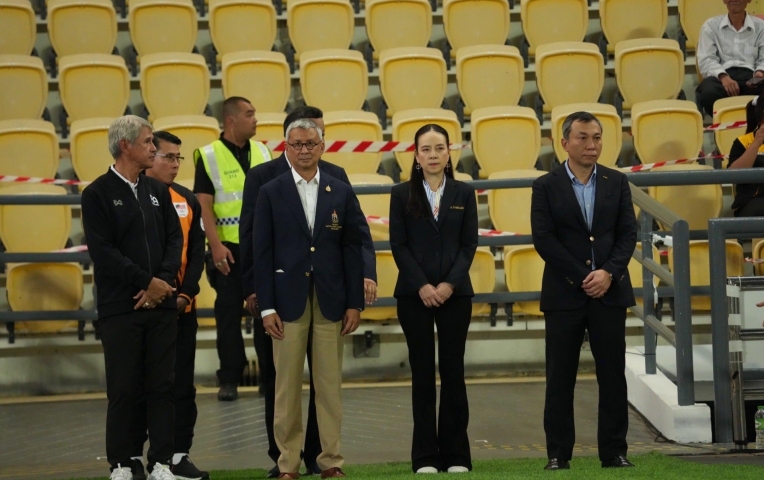 Madam Pang bị chỉ trích vì im lặng sau thất bại của Thái Lan tại SEA Games