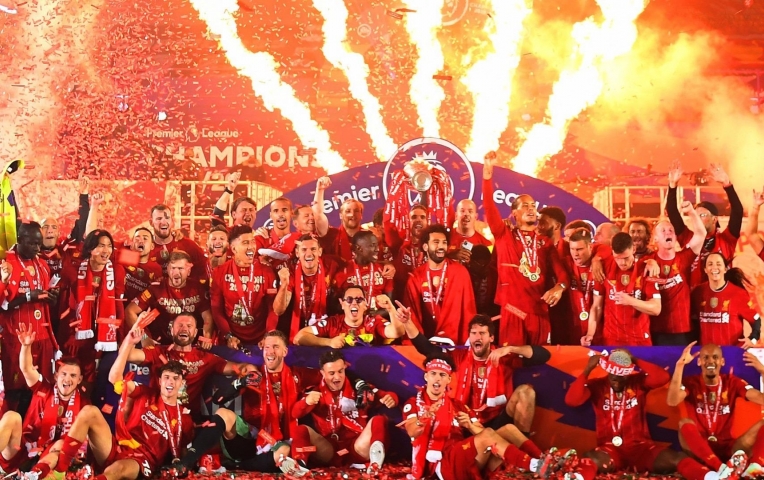 Liverpool và năm 2025 định mệnh: Từ ngai vàng Premier League đến bi kịch Jota