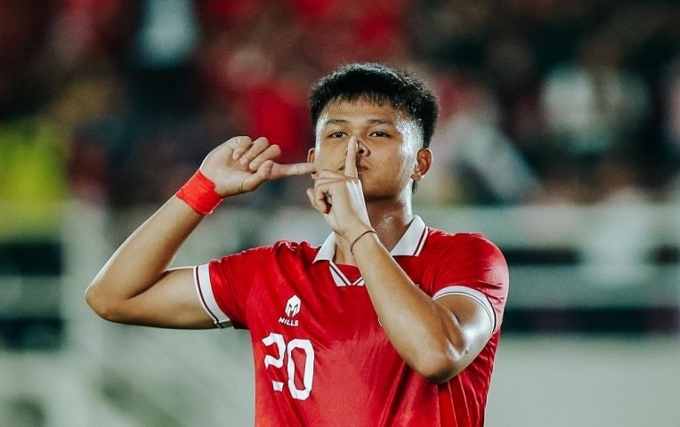 Tài năng trẻ U23 Indonesia từng muốn giải nghệ vì bị chỉ trích quá nhiều