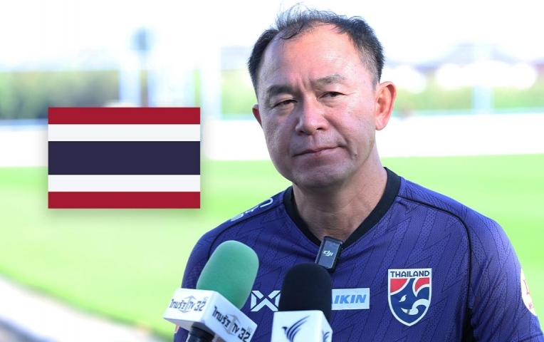 HLV Thawatchai nói thẳng về khó khăn của U23 Thái Lan trước giải châu Á