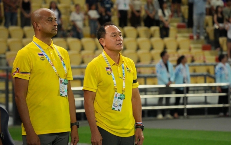 Thái Lan 'chuyển mình' trước thềm VCK U23 châu Á 2026