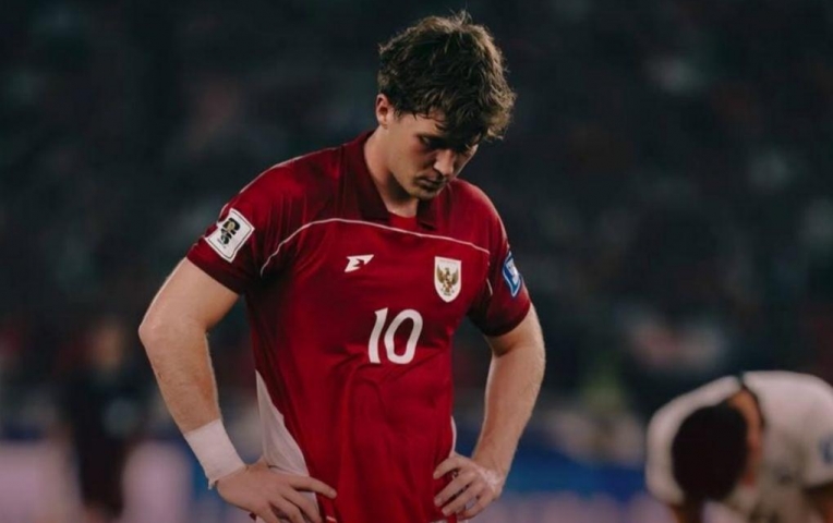 Sao nhập tịch Hà Lan vẫn đau đớn khi Indonesia mất vé dự World Cup