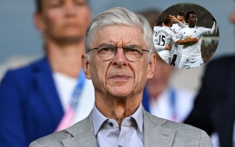 Wenger từng ngăn một chân sút hàng đầu Premier League gia nhập Arsenal