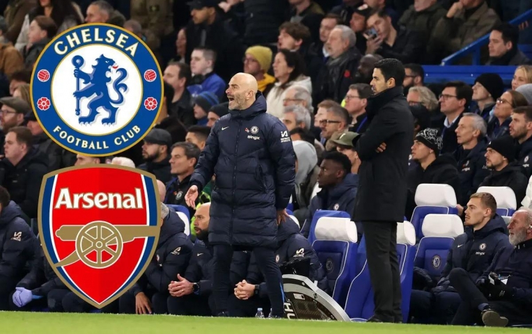 Sao trẻ nước Pháp khiến Arsenal và Chelsea lao vào cuộc đua nghẹt thở