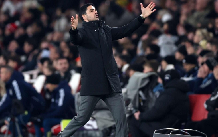 Arteta lên tiếng, Arsenal quyết vượt 'lời nguyền' để vô địch EPL