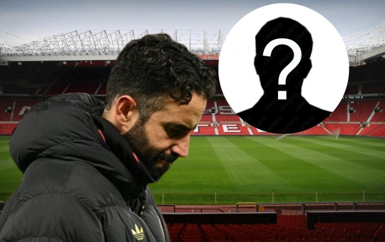 Sa thải Amorim, huyền thoại MU nổi lên như giải pháp chữa cháy